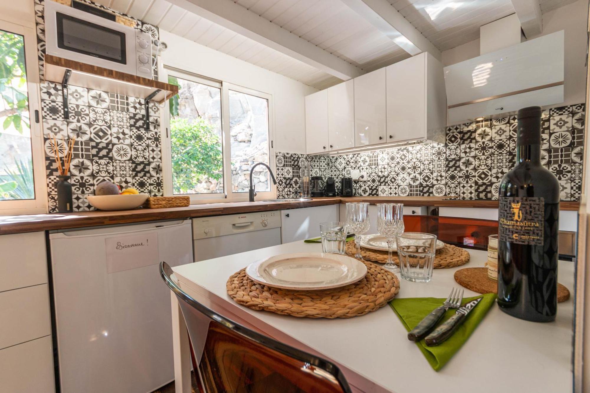 Lodge Nature In Quiet Montain - Private Jaccuzi And Garden, Wifi - La Lezardiere San Bartolomé Exterior foto