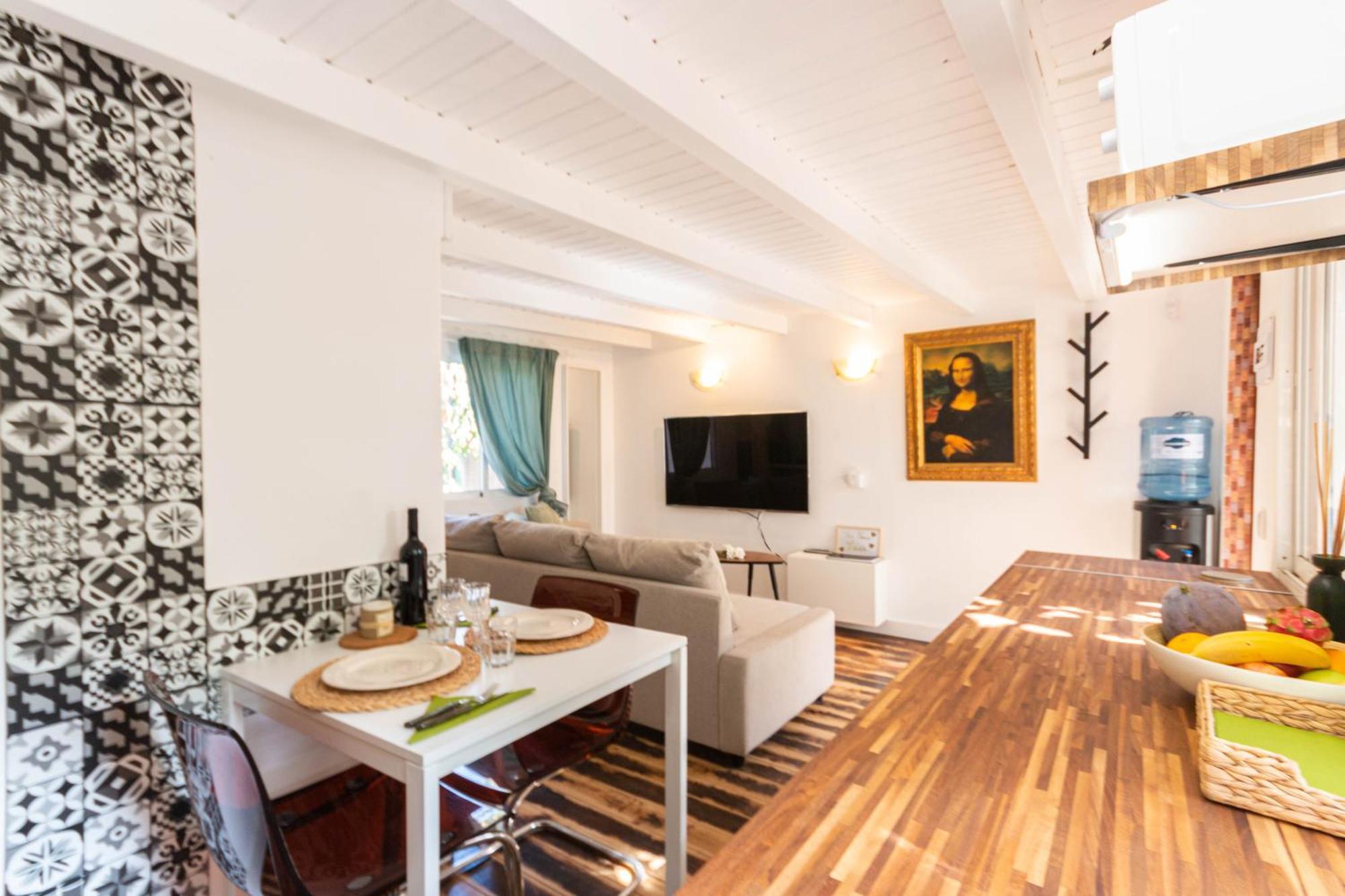 Lodge Nature In Quiet Montain - Private Jaccuzi And Garden, Wifi - La Lezardiere San Bartolomé Exterior foto